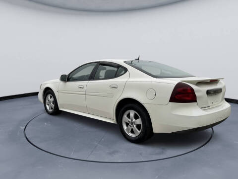 2006 Pontiac Grand Prix