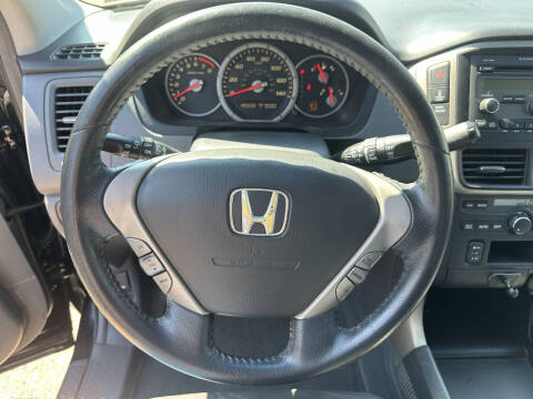 2006 Honda Pilot EX-L