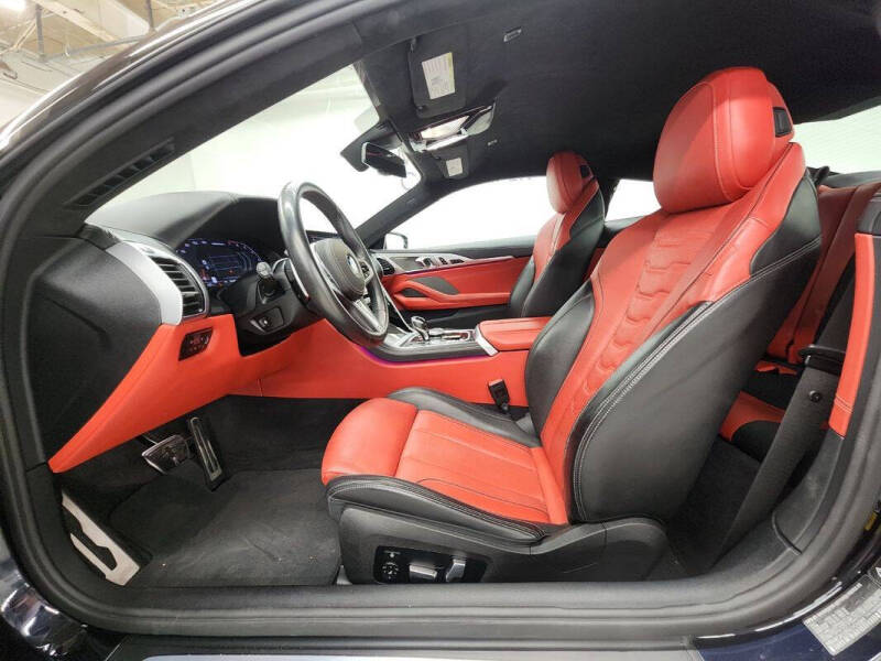 2022 BMW 8 Series M850i xDrive