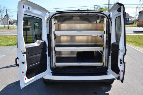 2022 RAM ProMaster City