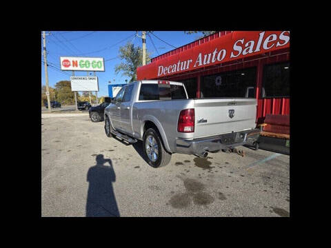 2013 RAM 1500 Big Horn