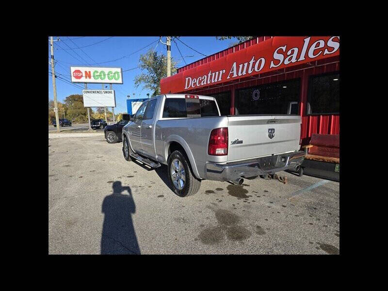 2013 RAM 1500 Big Horn