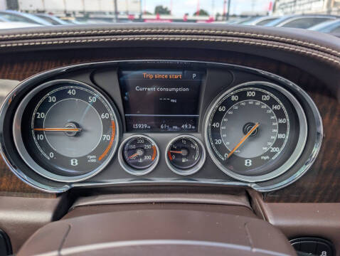 2015 Bentley Flying Spur W12