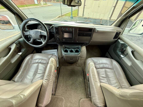 2006 Chevrolet Express