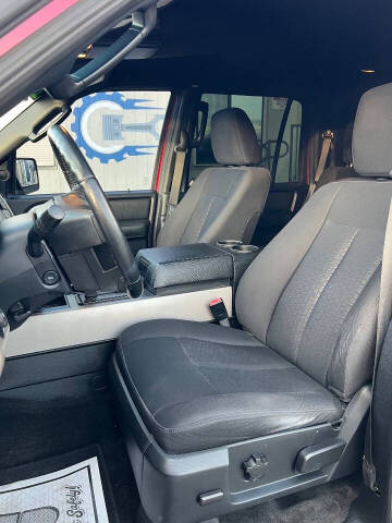 2017 Ford Expedition XLT