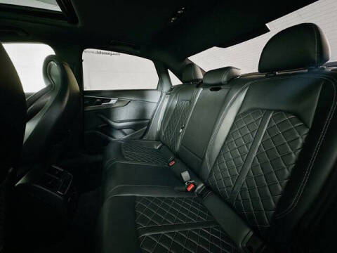 2023 Audi S4 3.0T quattro Premium Plus