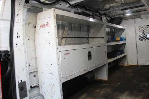 2020 Ford Transit 250