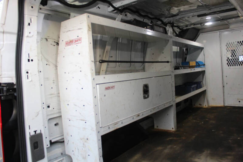 2020 Ford Transit 250