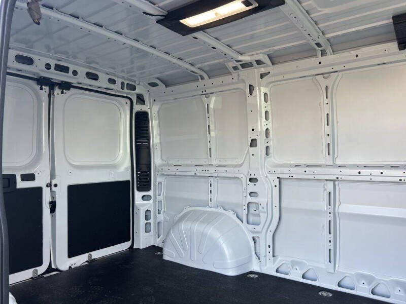 2026 RAM ProMaster