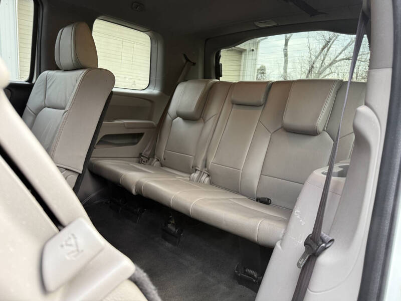 2013 Honda Pilot EX-L