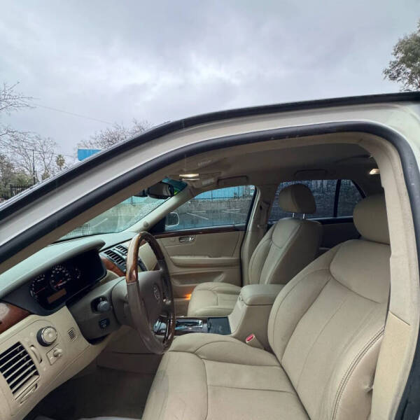 2006 Cadillac DTS