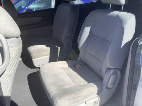 2015 Honda Odyssey LX
