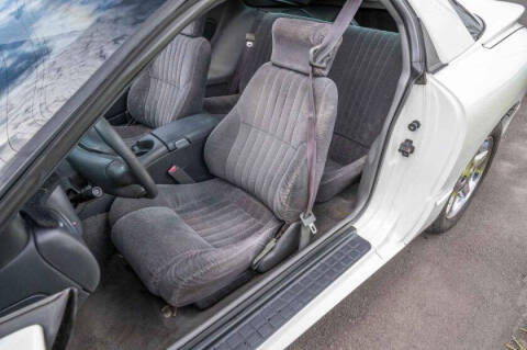 1997 Pontiac Firebird