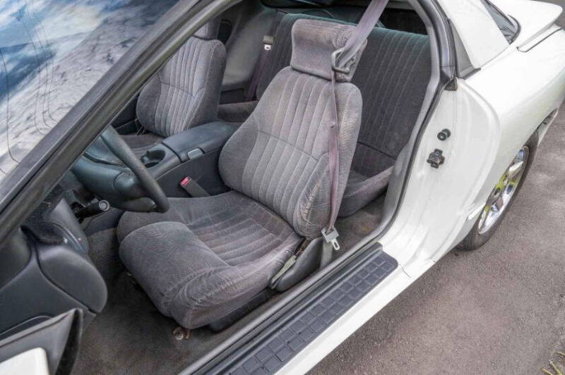 1997 Pontiac Firebird