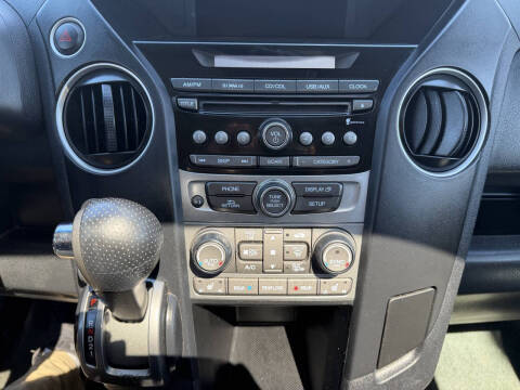 2013 Honda Pilot EX-L