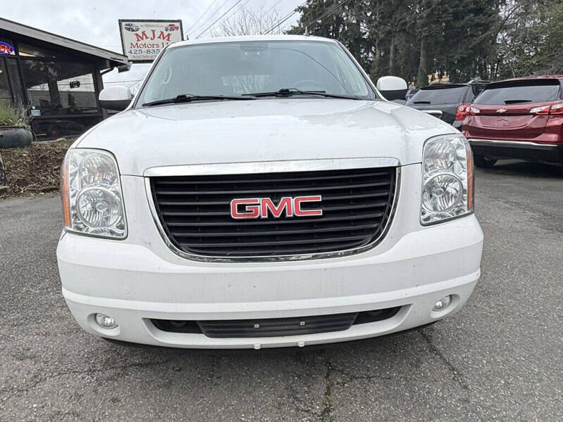 2012 GMC Yukon XL SLT
