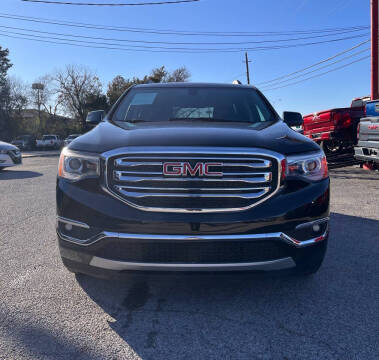2018 GMC Acadia SLT-1