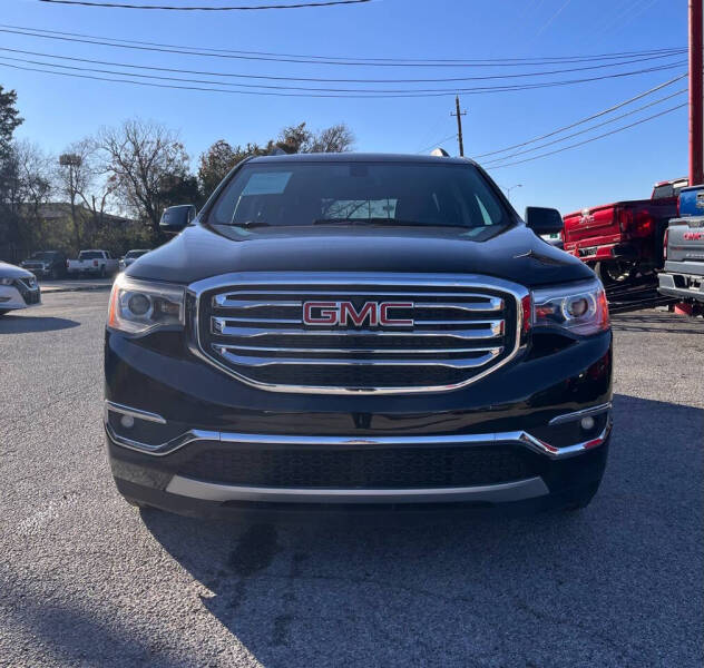 2018 GMC Acadia SLT-1