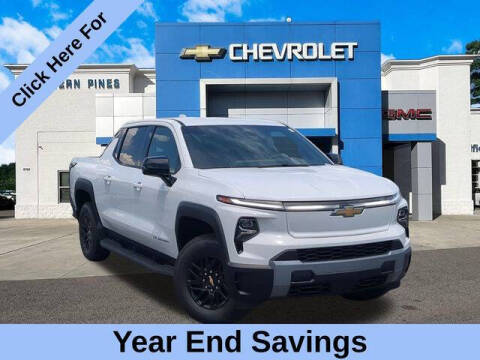 2025 Chevrolet Silverado EV LT