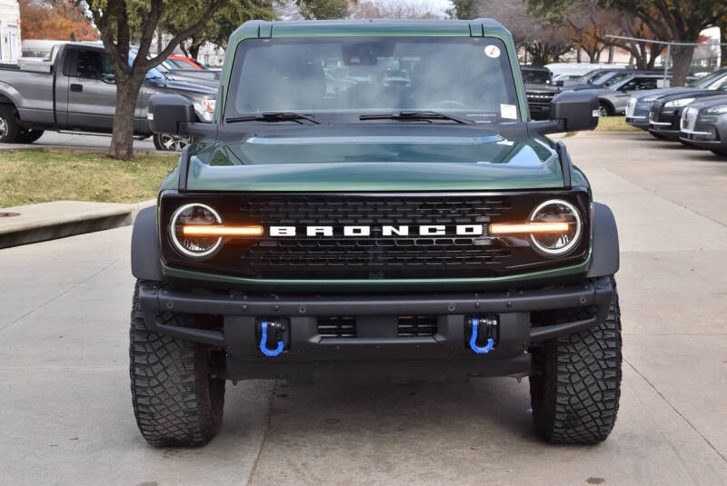 2024 Ford Bronco Wildtrak