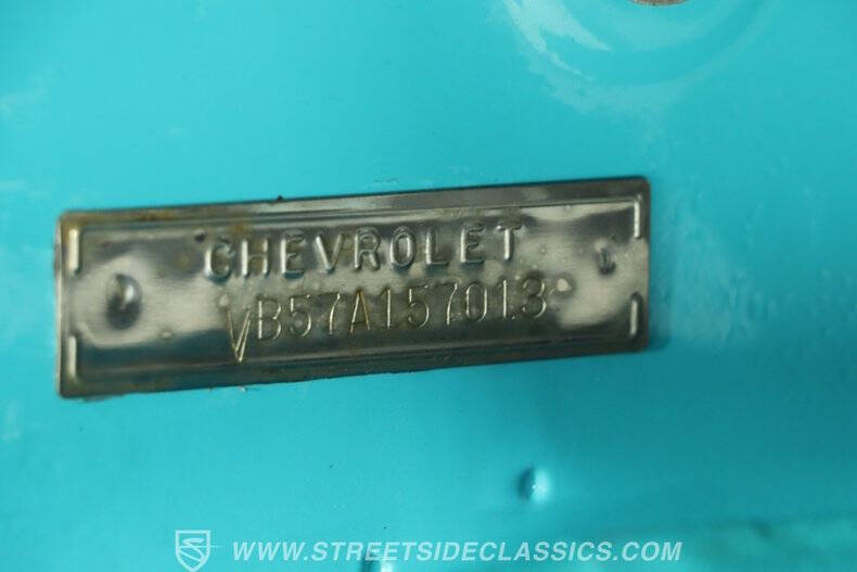 1957 Chevrolet Bel Air