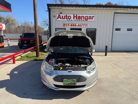 2016 Ford Focus Electric
