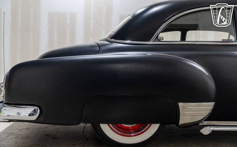 1951 Chevrolet Styleline