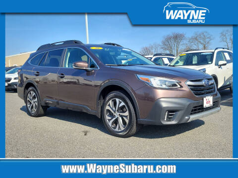 2020 Subaru Outback Limited XT
