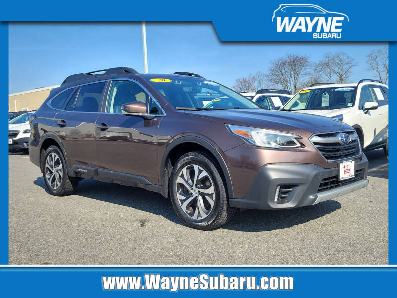2020 Subaru Outback Limited XT