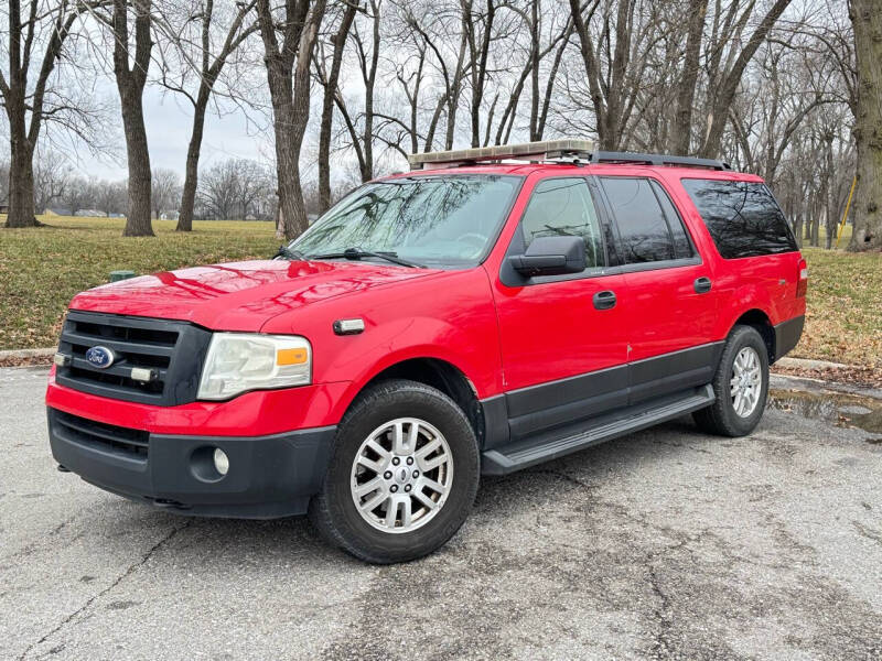 2011 Ford Expedition EL XL
