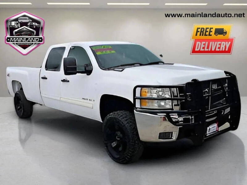 2009 Chevrolet Silverado 3500HD LT