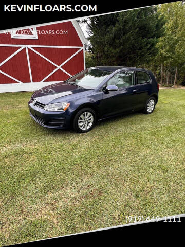 2016 Volkswagen Golf TSI