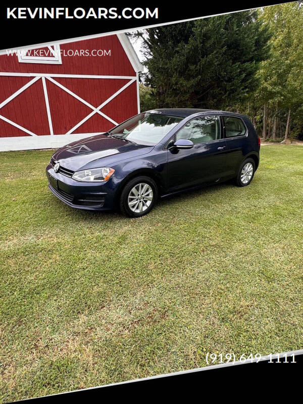 2016 Volkswagen Golf TSI