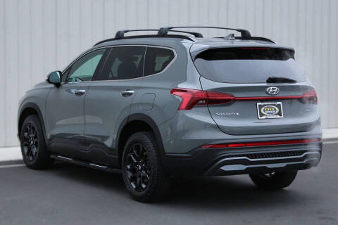 2022 Hyundai Santa Fe XRT