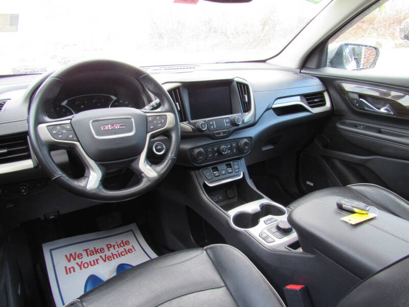 2020 GMC Terrain Denali
