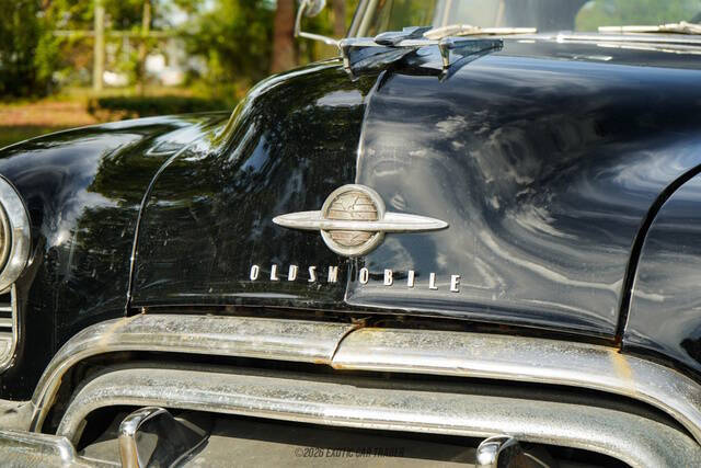 1950 Oldsmobile Eighty-Eight