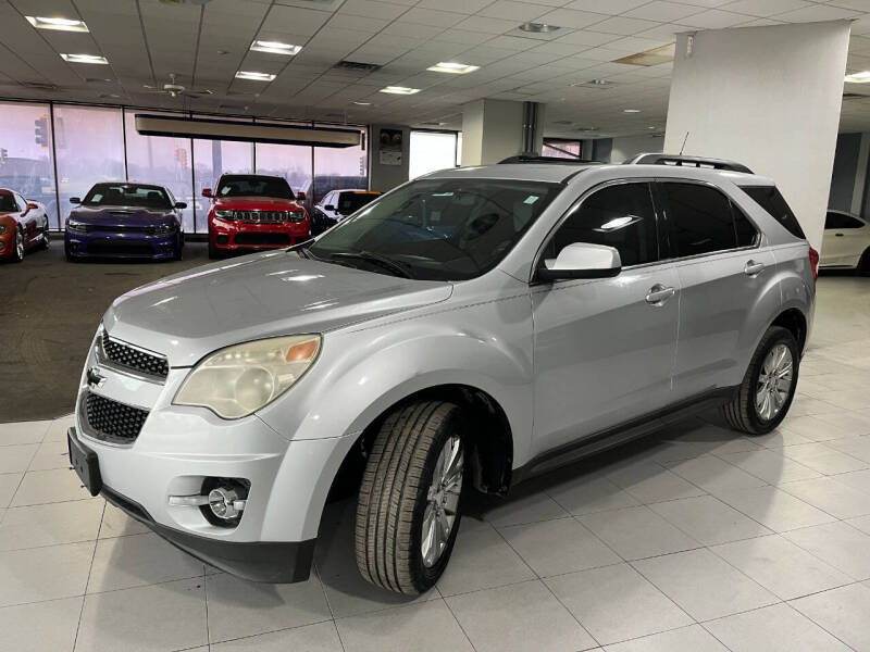 2011 Chevrolet Equinox 2LT photo 4