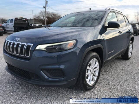 2021 Jeep Cherokee