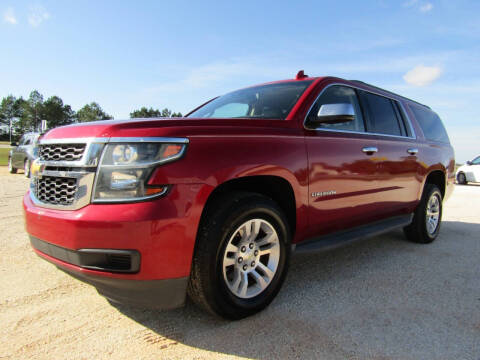 2015 Chevrolet Suburban LT