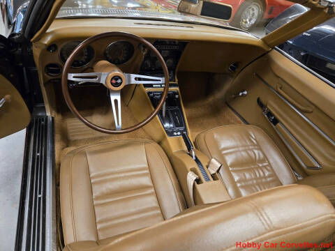 1968 Chevrolet Corvette