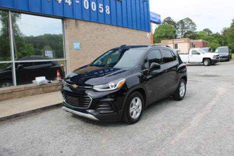 2020 Chevrolet Trax for sale at Southern Auto Solutions - 1st Choice Autos in Marietta GA