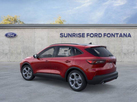 2025 Ford Escape Hybrid ST-Line