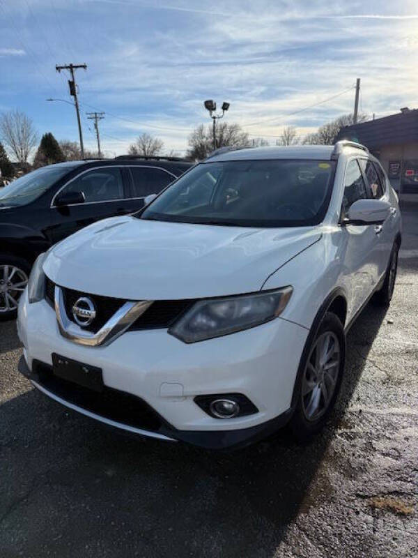 2014 Nissan Rogue for sale at Widman Motors in Omaha NE