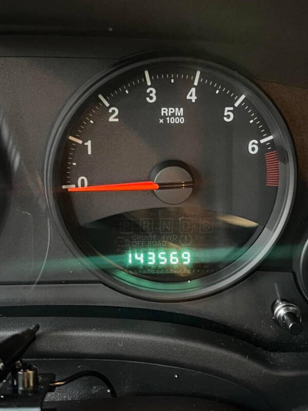 2013 Jeep Patriot Sport