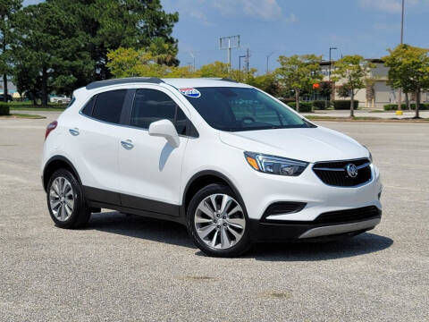 2020 Buick Encore for sale at Dean Mitchell Auto Mall in Mobile AL