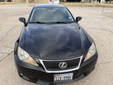 2009 Lexus IS 250