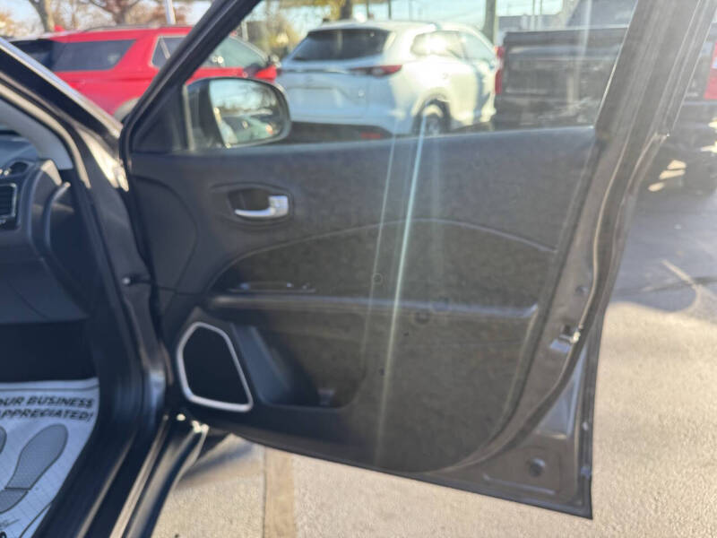 2017 Jeep Compass Limited