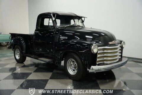 1952 Chevrolet 3100