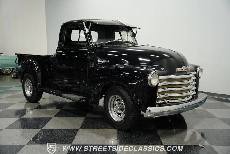 1952 Chevrolet 3100