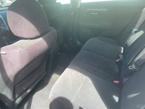 2013 Nissan Altima 2.5 S